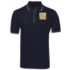 JB's WEAR Contrast Polo Thumbnail