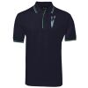 JB's WEAR Contrast Polo Thumbnail