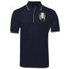 JB's WEAR Contrast Polo Thumbnail