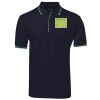 JB's WEAR Contrast Polo Thumbnail