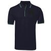 JB's WEAR Contrast Polo Thumbnail