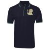 JB's WEAR Contrast Polo Thumbnail