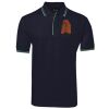 JB's WEAR Contrast Polo Thumbnail