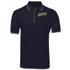 JB's WEAR Contrast Polo Thumbnail