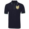 JB's WEAR Contrast Polo Thumbnail