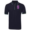 JB's WEAR Contrast Polo Thumbnail