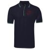 JB's WEAR Contrast Polo Thumbnail