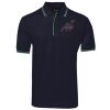 JB's WEAR Contrast Polo Thumbnail