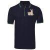JB's WEAR Contrast Polo Thumbnail