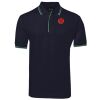 JB's WEAR Contrast Polo Thumbnail