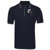 JB's WEAR Contrast Polo Thumbnail
