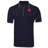 JB's WEAR Contrast Polo Thumbnail