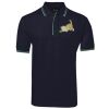 JB's WEAR Contrast Polo Thumbnail