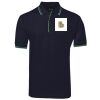 JB's WEAR Contrast Polo Thumbnail