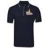 JB's WEAR Contrast Polo Thumbnail