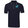 JB's WEAR Contrast Polo Thumbnail