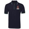 JB's WEAR Contrast Polo Thumbnail
