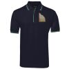 JB's WEAR Contrast Polo Thumbnail