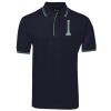 JB's WEAR Contrast Polo Thumbnail