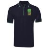 JB's WEAR Contrast Polo Thumbnail