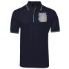 JB's WEAR Contrast Polo Thumbnail