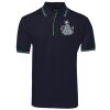 JB's WEAR Contrast Polo Thumbnail