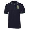 JB's WEAR Contrast Polo Thumbnail