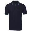 JB's WEAR Contrast Polo Thumbnail