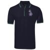JB's WEAR Contrast Polo Thumbnail