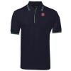 JB's WEAR Contrast Polo Thumbnail