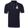 JB's WEAR Contrast Polo Thumbnail