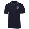 JB's WEAR Contrast Polo Thumbnail
