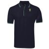 JB's WEAR Contrast Polo Thumbnail