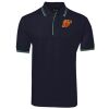 JB's WEAR Contrast Polo Thumbnail