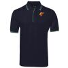 JB's WEAR Contrast Polo Thumbnail