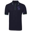 JB's WEAR Contrast Polo Thumbnail