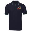 JB's WEAR Contrast Polo Thumbnail