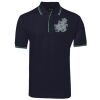 JB's WEAR Contrast Polo Thumbnail