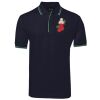 JB's WEAR Contrast Polo Thumbnail