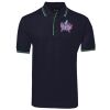 JB's WEAR Contrast Polo Thumbnail