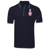 JB's WEAR Contrast Polo Thumbnail