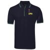 JB's WEAR Contrast Polo Thumbnail