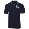 JB's WEAR Contrast Polo Thumbnail