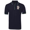 JB's WEAR Contrast Polo Thumbnail
