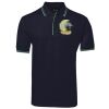 JB's WEAR Contrast Polo Thumbnail