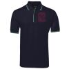 JB's WEAR Contrast Polo Thumbnail