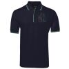 JB's WEAR Contrast Polo Thumbnail