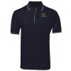 JB's WEAR Contrast Polo Thumbnail