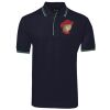 JB's WEAR Contrast Polo Thumbnail