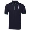 JB's WEAR Contrast Polo Thumbnail